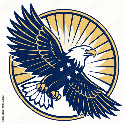 Soon Eagle Emblem