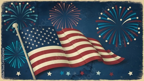 American independence day.