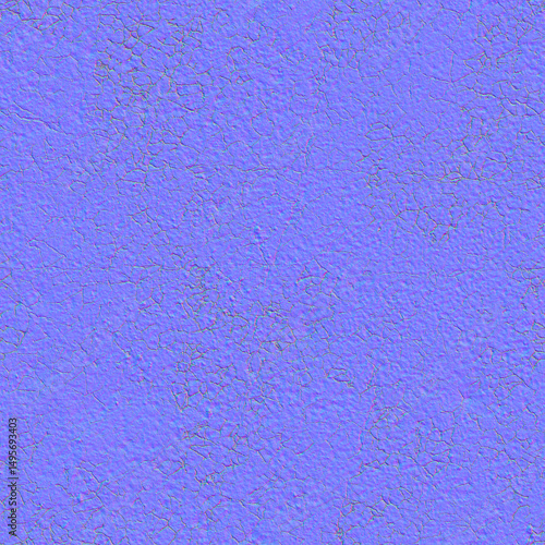 Seamless old cracked metal texture material normal map