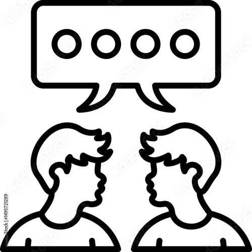 Discussion Icon