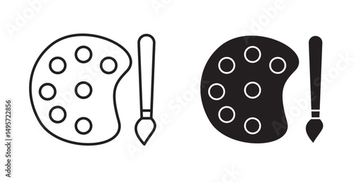Pigment icon