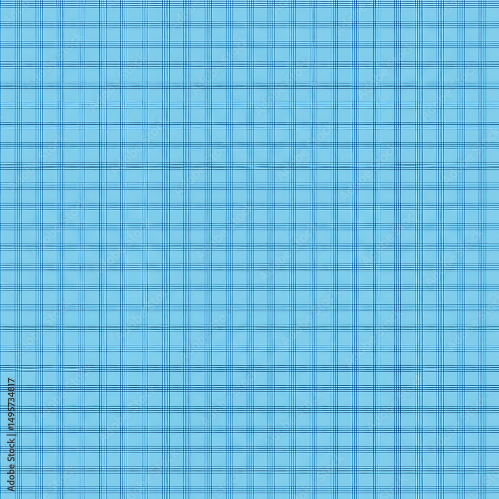 Abstract Blue Geometric Grid Pattern Abstract Blue Geometric Grid Pattern