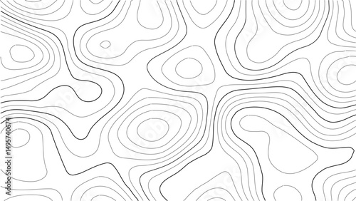 Waves of Discovery: Abstract Topographic Flow. The Quiet Grid: Minimal Vector Landscapes. Contours of Thought: A Geometric Exploration. White Noise Terrain: A Stripe-Line Cartography. Mapped Silence.