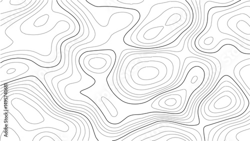 Waves of Discovery: Abstract Topographic Flow. The Quiet Grid: Minimal Vector Landscapes. Contours of Thought: A Geometric Exploration. White Noise Terrain: A Stripe-Line Cartography. Mapped Silence.
