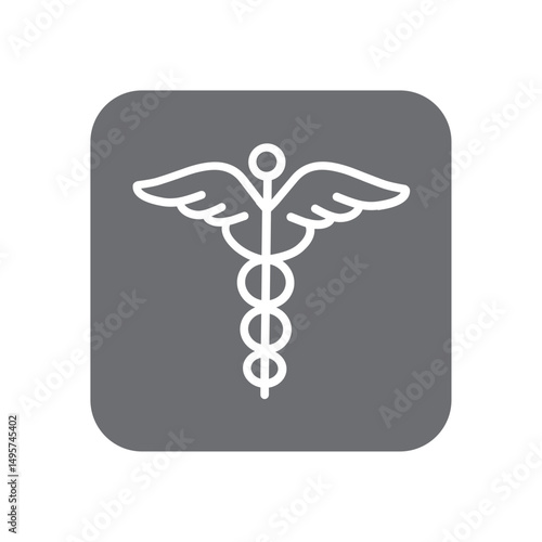 Medical symbol Icon