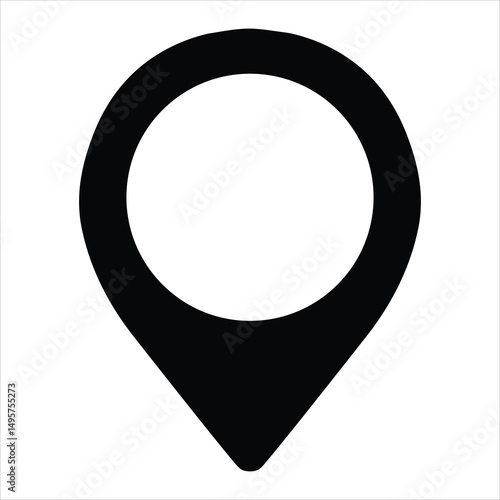 map pointer icon