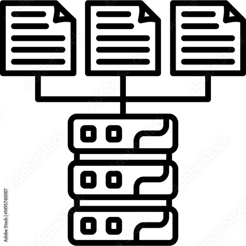 Data Icon