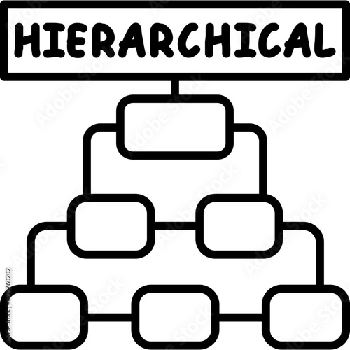 Hierarchical Icon