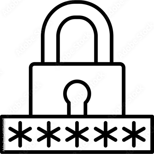 Password Icon