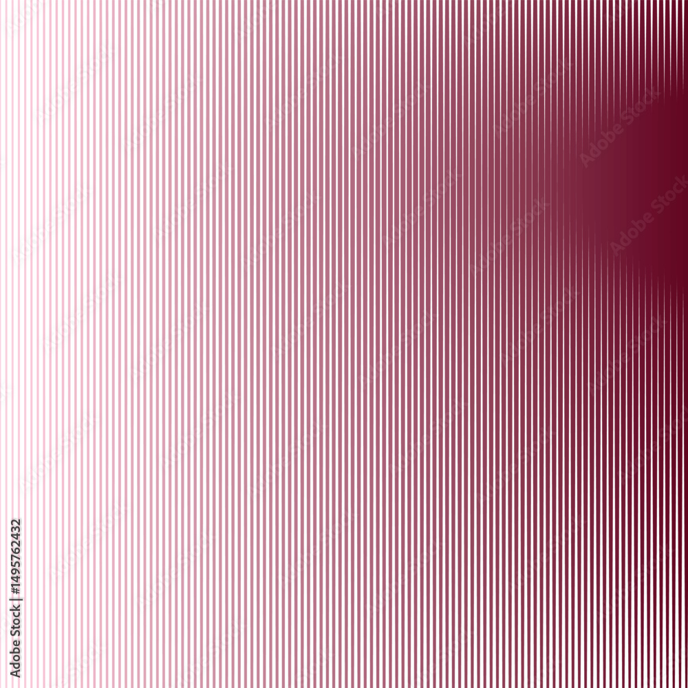Obraz premium Red stripes lines seamless pattern for fabric style