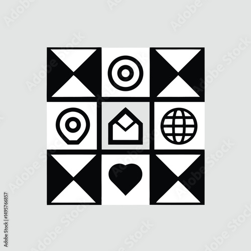  "Geometric Signals"