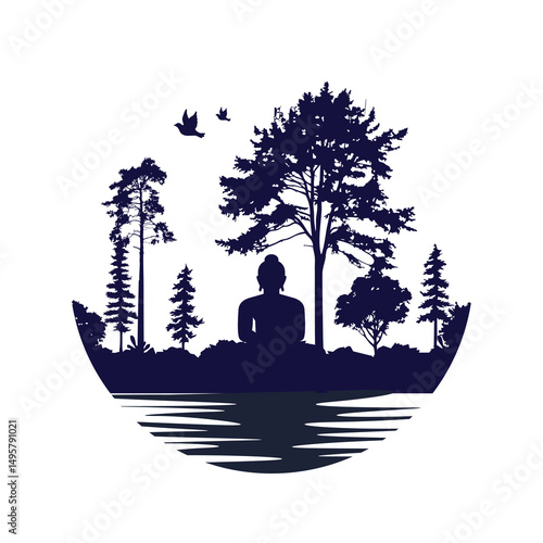 Awaken your inner peace today..eps