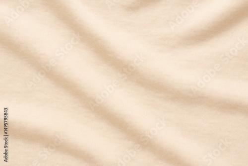 Wallpaper Mural Pastel Smooth Organic Cotton Texture – Ivory Softness for Gentle Textile Designs Torontodigital.ca