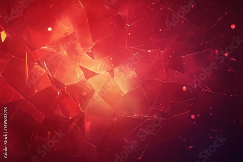 fluid pulse shimmer fractured tone background