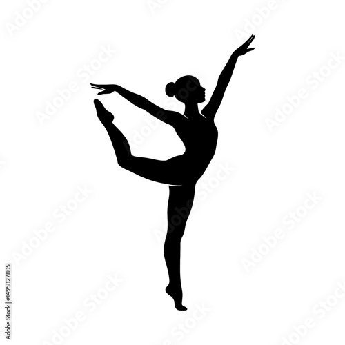gymnast, gymnast silhouette, tumbling silhouette, gymnastics tumbling silhouette, gymnast athletics silhouette, olympic games