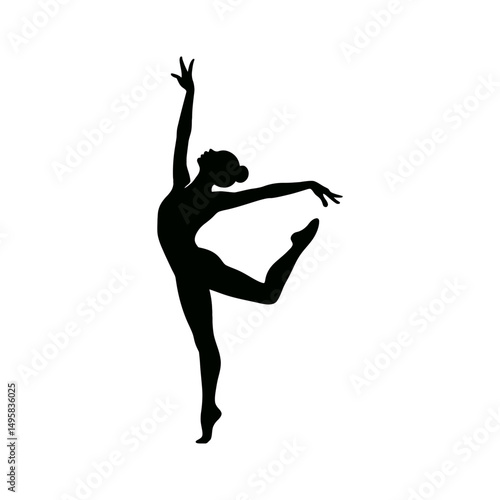 gymnast, gymnast silhouette, tumbling silhouette, gymnastics tumbling silhouette, gymnast athletics silhouette, olympic games