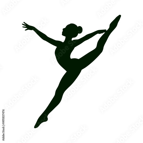 gymnast, gymnast silhouette, tumbling silhouette, gymnastics tumbling silhouette, gymnast athletics silhouette, olympic games