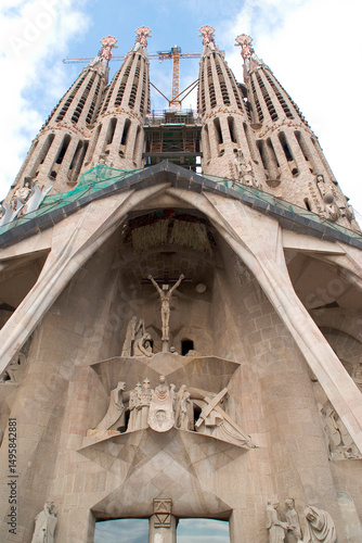 Sagrada Familia Barcelona