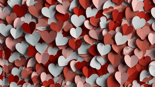 Paper Heart Symphony – A Celebration of Love