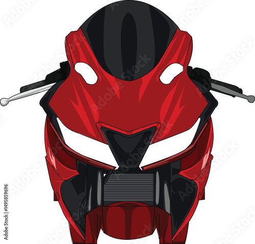 RED MOTOSPORT 150 CC