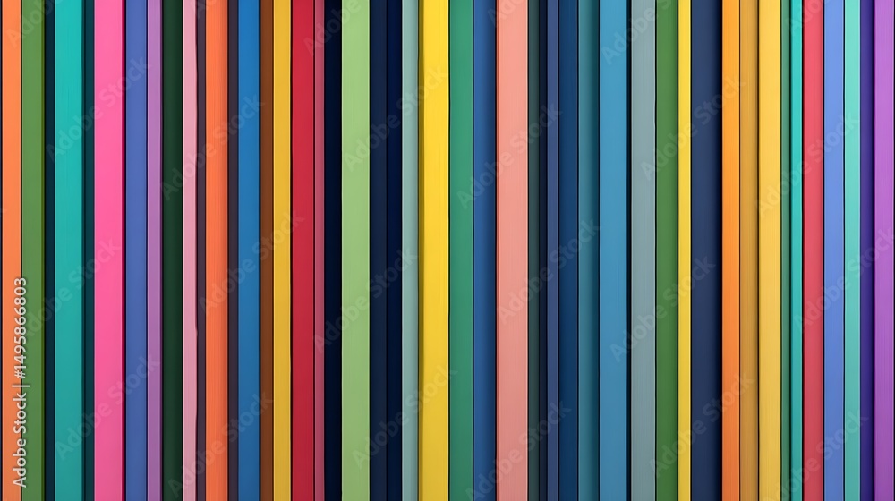 A vibrant collection of colorful vertical bars creating a visually striking abstract pattern, perfect for creative projects and designs. . A vibrant collection of colorful vertical bars creating a visually striking abstract pattern, perfect for creative projects and designs. .