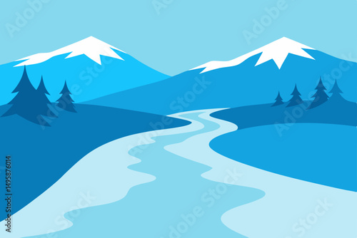 blizzard brook   .svg