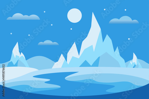 frozen daydream  