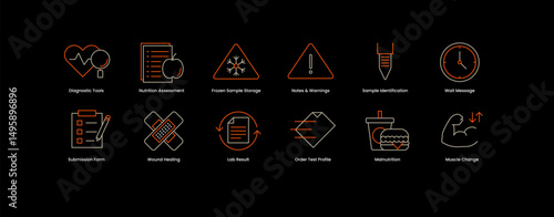 Clinical Health Monitoring. Organ Function Monitoring, Infection Recovery, Cirrhosis Diagnosis, Nutrition Assessment, Chronic Illness
