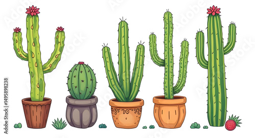 cactus collection 