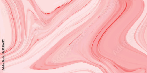 Elegant pink marble texture with smooth swirls and subtle veins for modern design backgrounds and creative projects