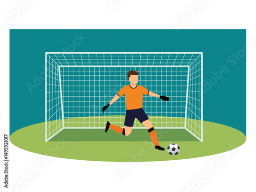 Goal post