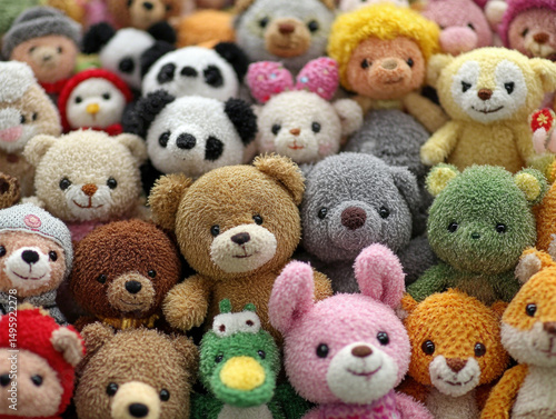 Toys Background