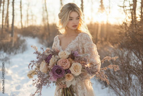 Winter Bride