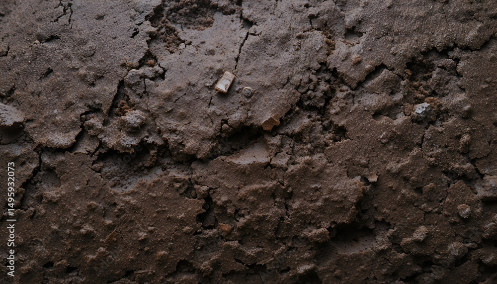 soil in the ground soil in the ground