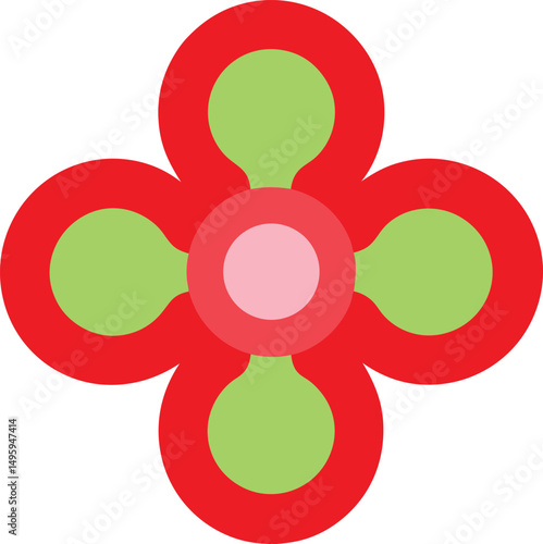 flower shaped fidget toys