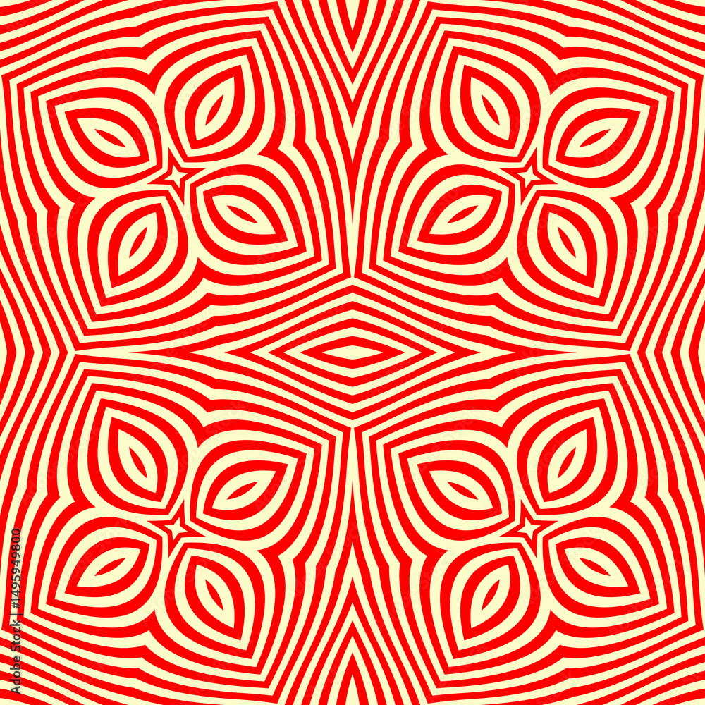 custom made wallpaper toronto digitalOptical ornament. Seamless pattern. Geometrical backdrop. Op art background. Geometric wallpaper. Modern motif. Linear textile print. Embroidery design. Abstract image. Ethnic vector work.