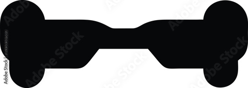 hoverboard silhouette