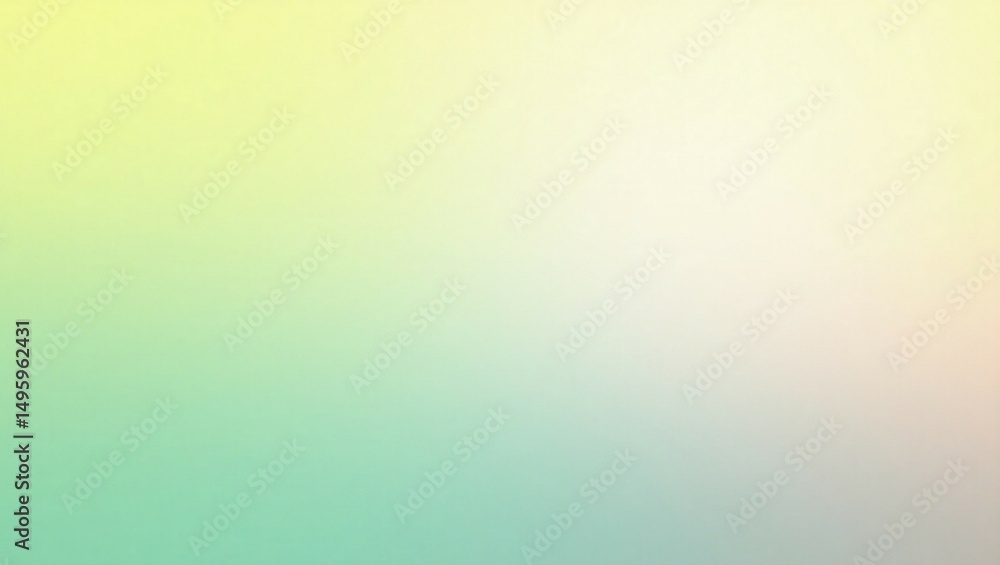 Fototapeta premium Green lime lemon yellow orange coral peach pink lilac orchid purple violet blue jade teal beige abstract background. Color gradient, ombre. Colorful mix bright fan. Rough grain noise grungy.Template. 