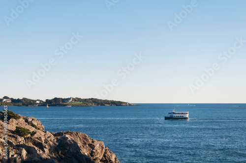 passenger ferry narragansett bay Rhode Island