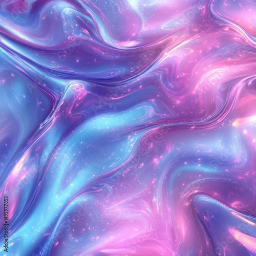 vapor shimmer ripple dreamy twist background