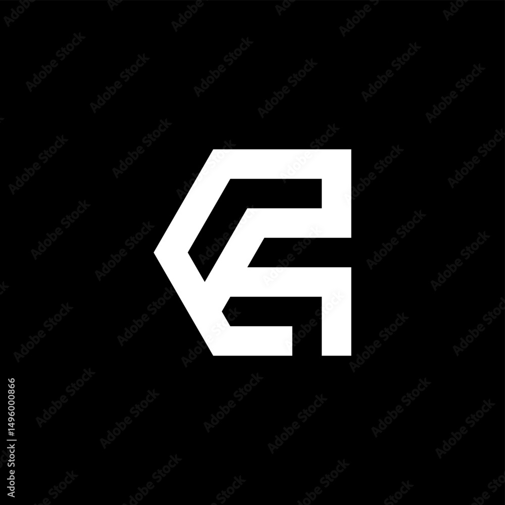 Obraz premium 3d graphic of a glowing symbol glittering on black background