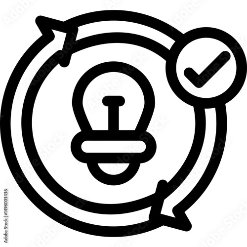 Inspire Idea Icon