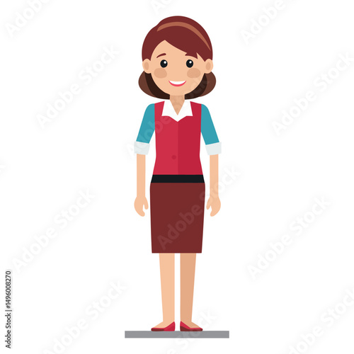 Receptionist