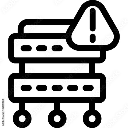 Data Deadline Icon