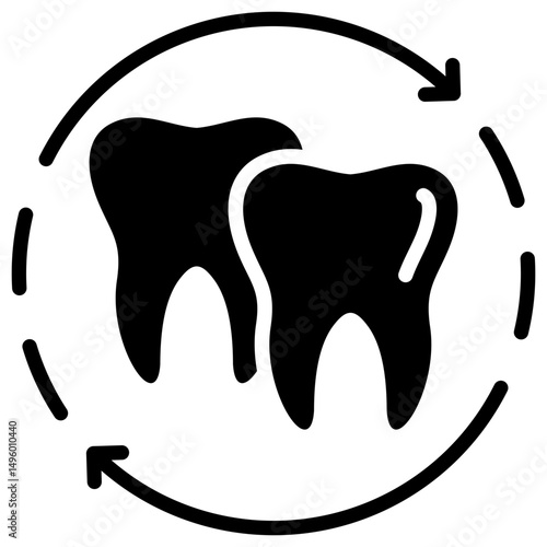 Dental Care Icon