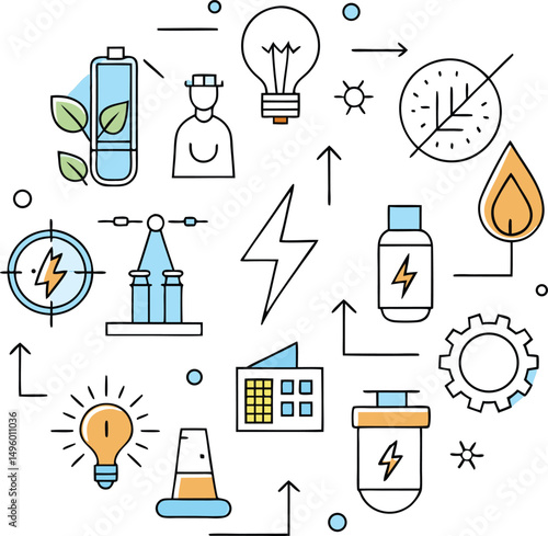 Sustainable Energy Solutions Eco Friendly Power Generation