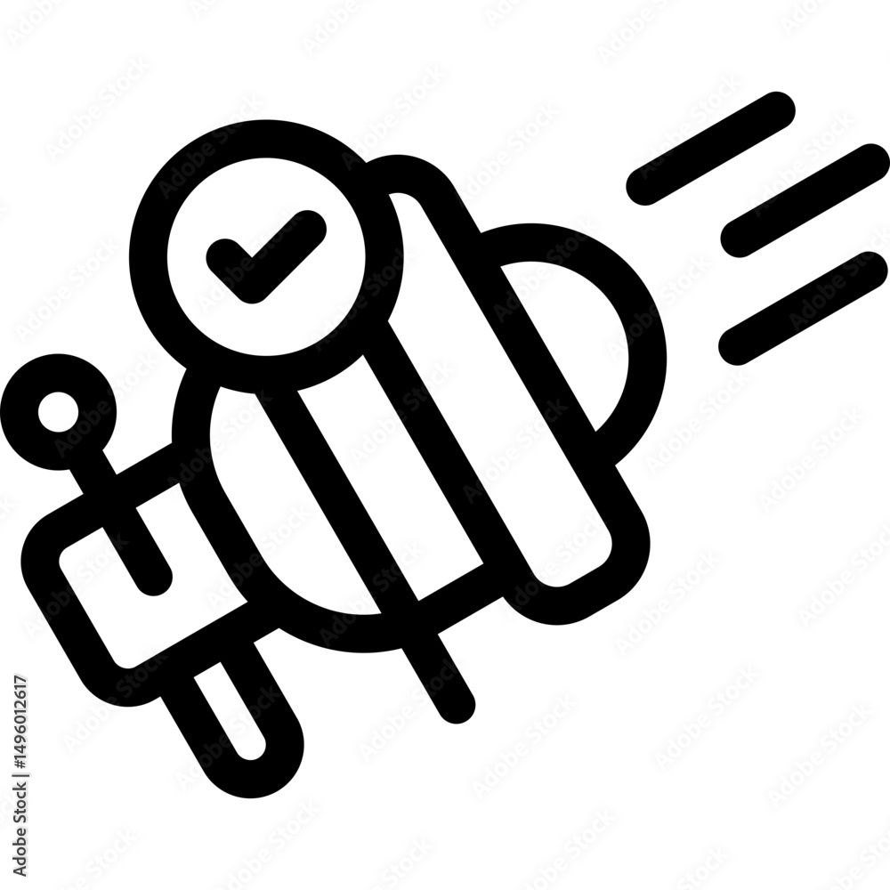 Megaphone Icon Megaphone Icon