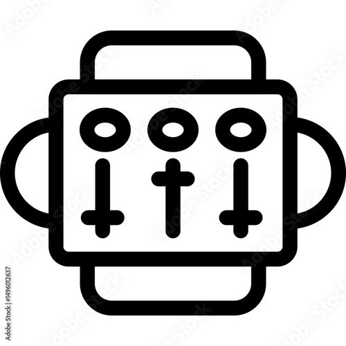 Mixer Icon