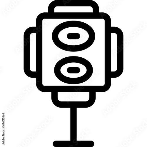 Subwoofer Icon
