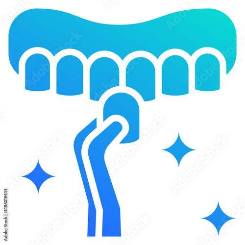 Dental Veneer Icon